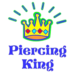 Piercing King Logo