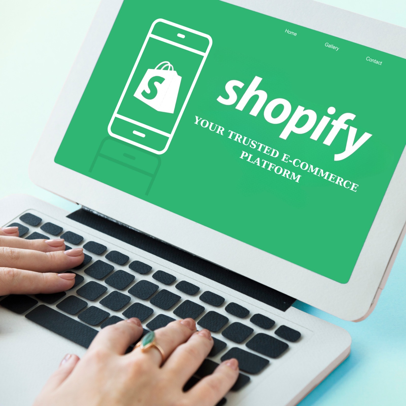How to Create a Shopify Website: Your Blueprint to E-Success