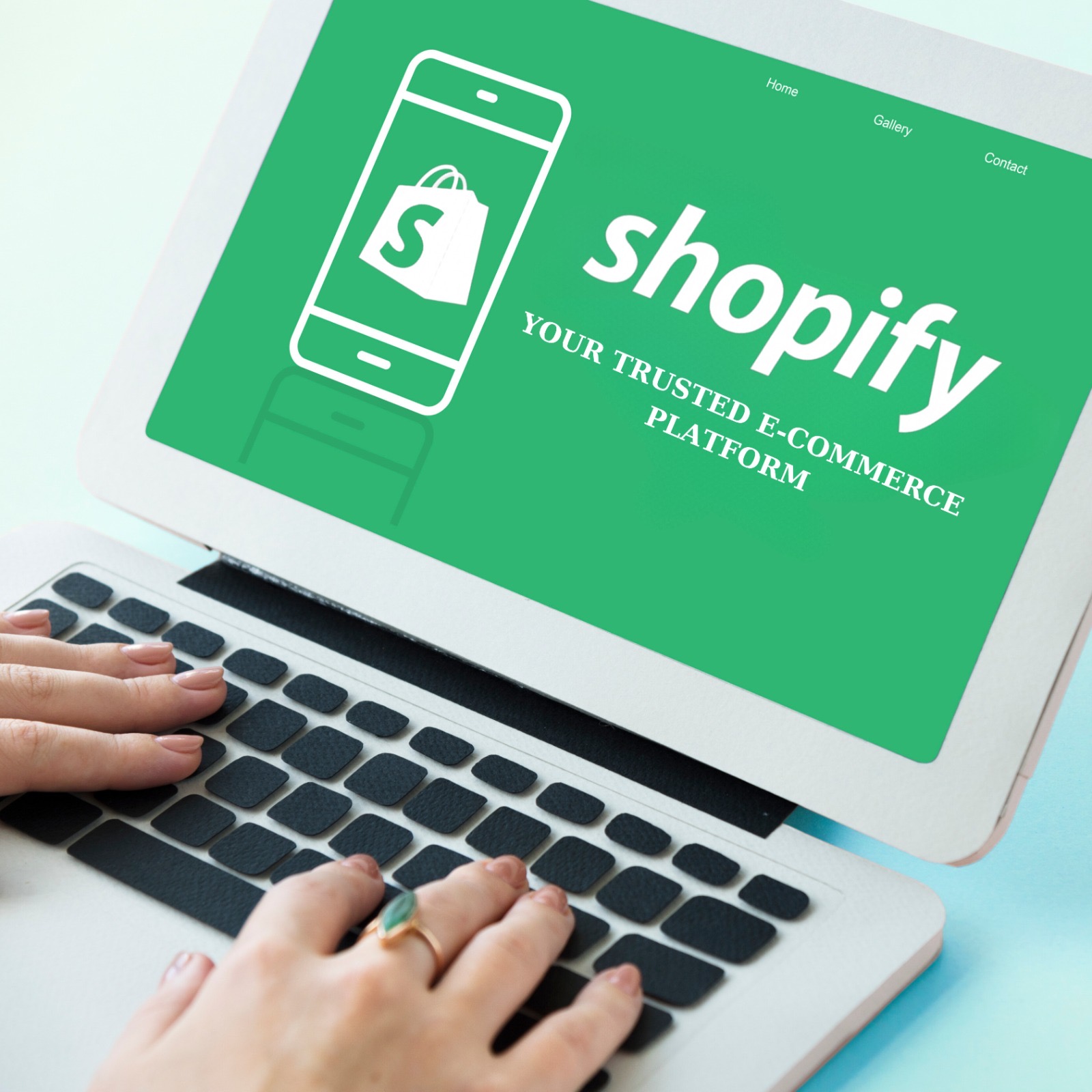 Create A Shopify Website