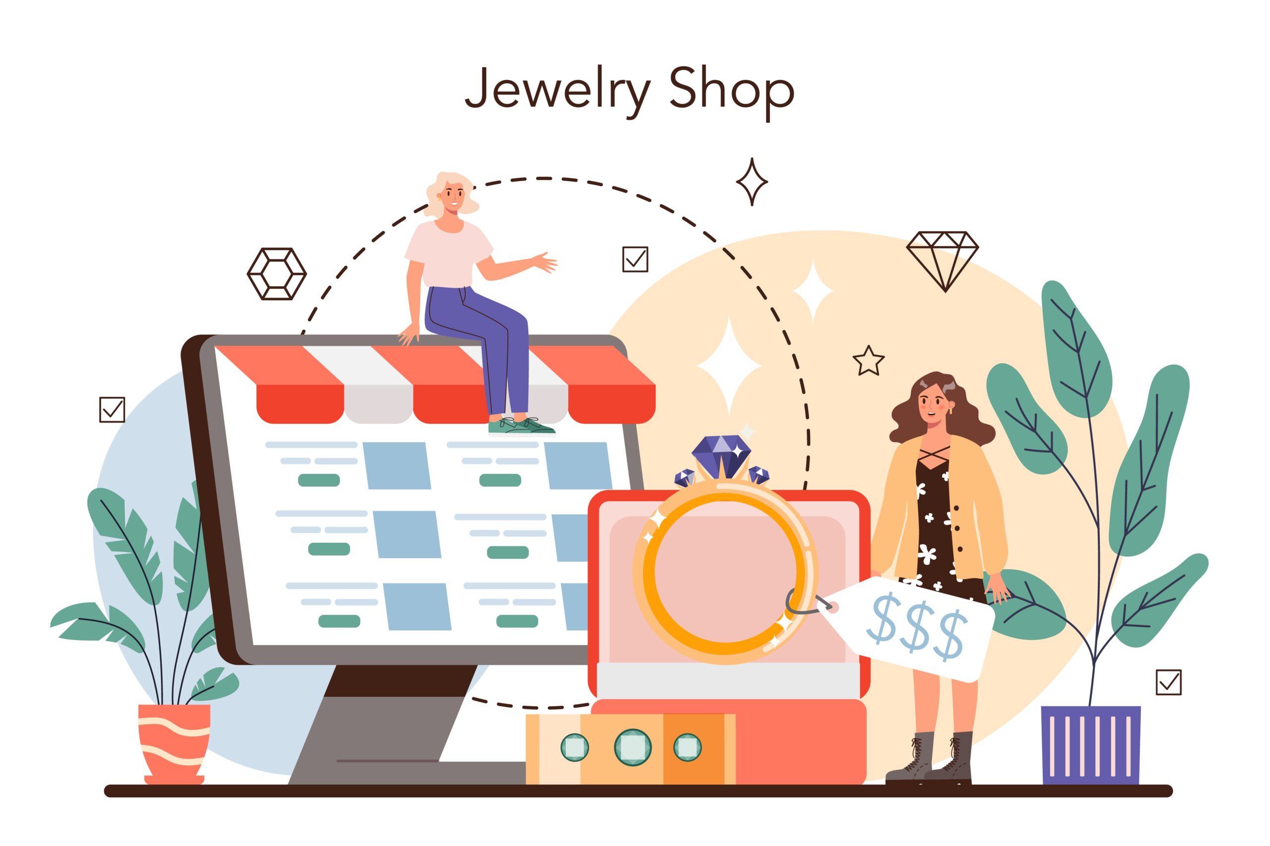 How to Start a jewellery store on Shopify?